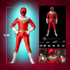 Zeo Ranger V Red (Prototype Shown) View 2