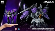 Skywarp MDLX (Prototype Shown) View 26