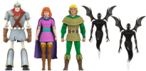 Dungeons & Dragons ULTIMATES! (Wave 1) (Prototype Shown) View 12