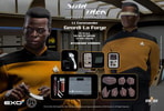 Geordi La Forge (Standard Version) (Prototype Shown) View 13