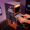 Space Invaders Quarter Arcade (Prototype Shown) View 6