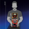 Space Invaders Part II Quarter Arcade (Prototype Shown) View 2