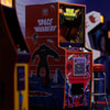Space Invaders Part II Quarter Arcade (Prototype Shown) View 8