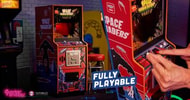 Space Invaders Part II Quarter Arcade (Prototype Shown) View 10