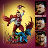 Omni-Man: The Ambush (Prototype Shown) View 2