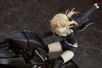 Saber Altria Pendragon (Alter) & Cuirassier Noir (Prototype Shown) View 3