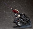 Saber Altria Pendragon (Alter) & Cuirassier Noir (Prototype Shown) View 8