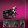Saber Altria Pendragon (Alter) & Cuirassier Noir (Prototype Shown) View 2