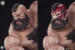 Zangief (Deluxe Edition) (Prototype Shown) View 5