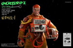 Astronaut and Sputnik 1 (Prototype Shown) View 3