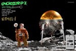 Astronaut and Sputnik 1 (Prototype Shown) View 9