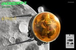 Astronaut and Sputnik 1 (Prototype Shown) View 12