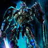 Nemesis Prime DLX (Prototype Shown) View 1