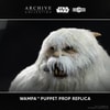WAMPA™ Puppet Signature Edition (Prototype Shown) View 3