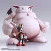 Cait Sith & Fat Moogle (Prototype Shown) View 8