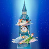 Peter Pan Clock (Prototype Shown) View 1