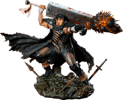 Guts (Black Swordsman Version) (Prototype Shown) View 14