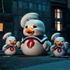 Stay Puft Tubbz XL (Prototype Shown) View 6