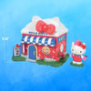 Hello Kitty’s Store Light Up Village (Prototype Shown) View 2
