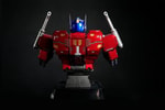 Optimus Prime Mechanic (Prototype Shown) View 15