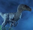Velociraptor Female Bonus Version (Prototype Shown) View 1