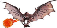 Rathalos (Prototype Shown) View 8