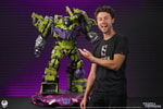 Devastator (Prototype Shown) View 1