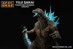 Godzilla 2023 (Heat Ray Version) (Prototype Shown) View 7