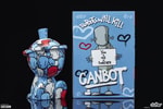 Chris RWK (Full Color) Canbot Collector Edition (Prototype Shown) View 6