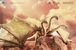King Ghidorah (Prototype Shown) View 10
