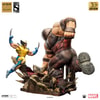 Wolverine vs Juggernaut Exclusive Edition (Prototype Shown) View 10
