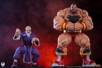 Zangief & Gen (Prototype Shown) View 25