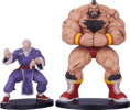 Zangief & Gen (Prototype Shown) View 29