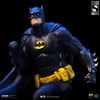 Batman Black Version Deluxe Exclusive Edition (Prototype Shown) View 1