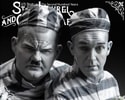 Stan Laurel & Oliver Hardy (Prototype Shown) View 3