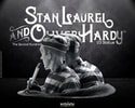 Stan Laurel & Oliver Hardy (Prototype Shown) View 10