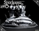 Stan Laurel & Oliver Hardy (Prototype Shown) View 19