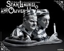 Stan Laurel & Oliver Hardy (Prototype Shown) View 20