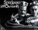 Stan Laurel & Oliver Hardy (Prototype Shown) View 22