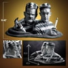 Stan Laurel & Oliver Hardy (Prototype Shown) View 2