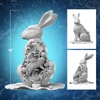 Water Rabbit (Prototype Shown) View 2