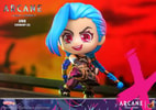 Jinx Cosbaby Collectible Figure by Hot Toys | Sideshow