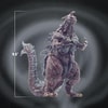 Gomess (Shin Ultraman) Grey Version (Prototype Shown) View 2