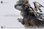 Lemur Dragon (Prototype Shown) View 13