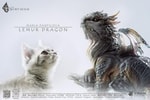 Lemur Dragon (Prototype Shown) View 14