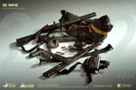 Dr. Wayne (Pollux Version) (Prototype Shown) View 20