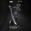 Evangelion Unit-01: Final Model (Prototype Shown) View 1