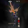 Evangelion Unit-01: Final Model (Prototype Shown) View 3