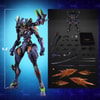 Evangelion Unit-01: Final Model (Prototype Shown) View 2