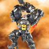 Reinhardt (Prototype Shown) View 1